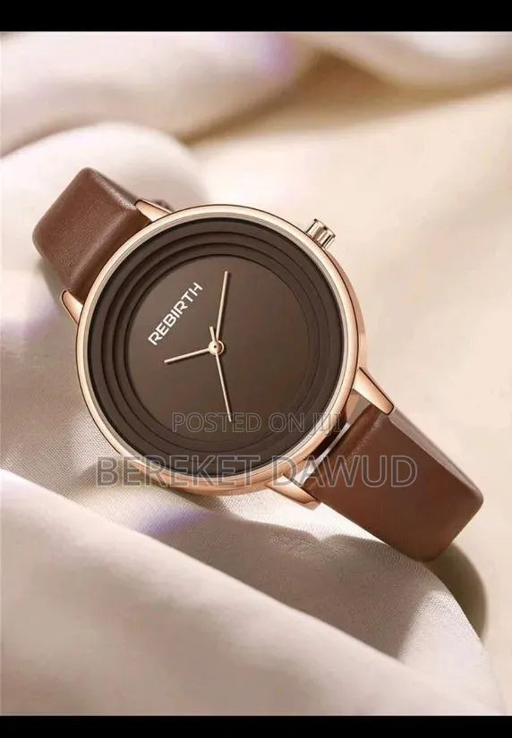 ሰዓቶች Women's Brand Quality Watches