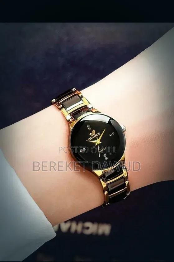ሰዓቶች Women's Brand Quality Watches