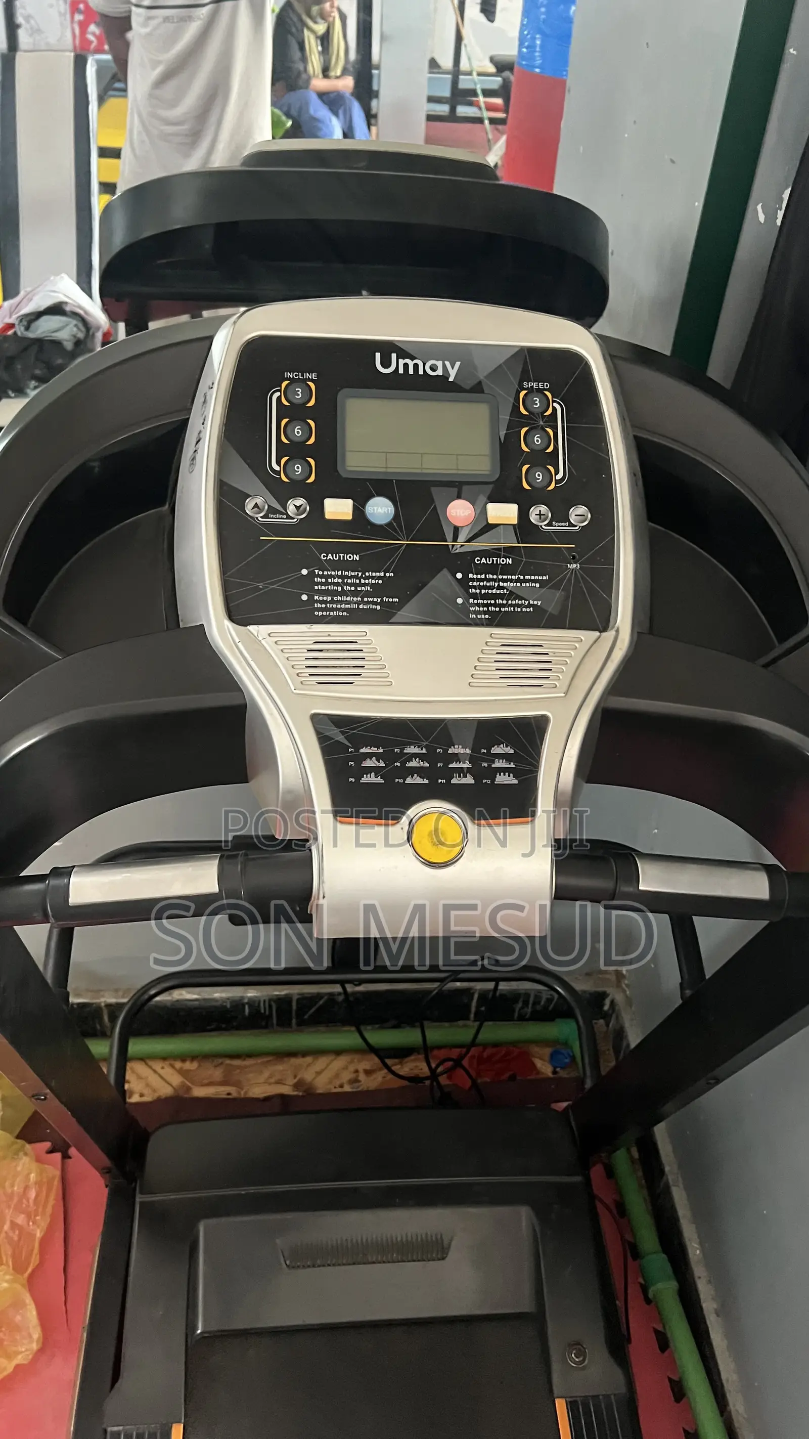 Sports Equipment