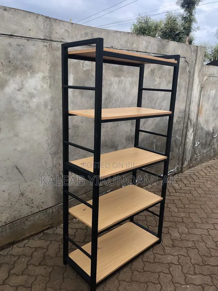 Metal Shelves