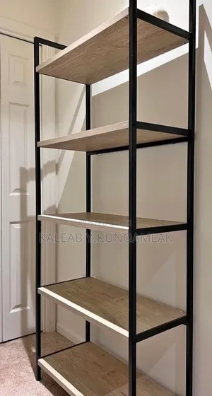 Metal Shelves