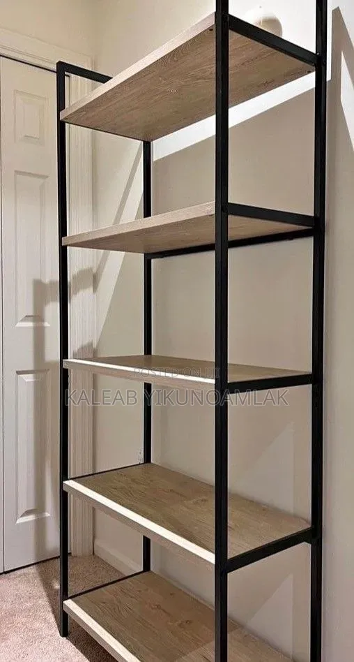 Metal Shelves