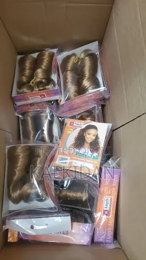 Franch Curl Wig