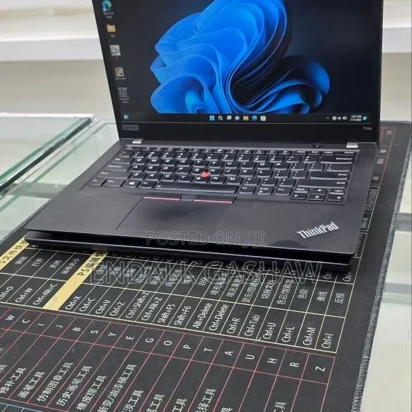 New Laptop Lenovo ThinkPad T14s Gen 1 16GB AMD Ryzen 5 SSD 512GB