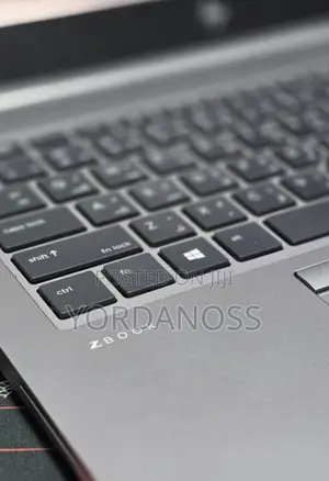 New Laptop HP ZBook 14 16GB Intel Core i7 SSD 512GB
