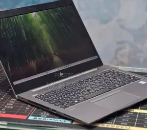New Laptop HP ZBook 14 16GB Intel Core i7 SSD 512GB