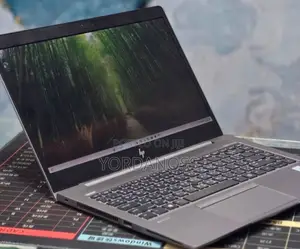 New Laptop HP ZBook 14 16GB Intel Core i7 SSD 512GB