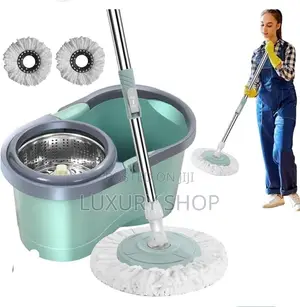 Self Spinning Mop