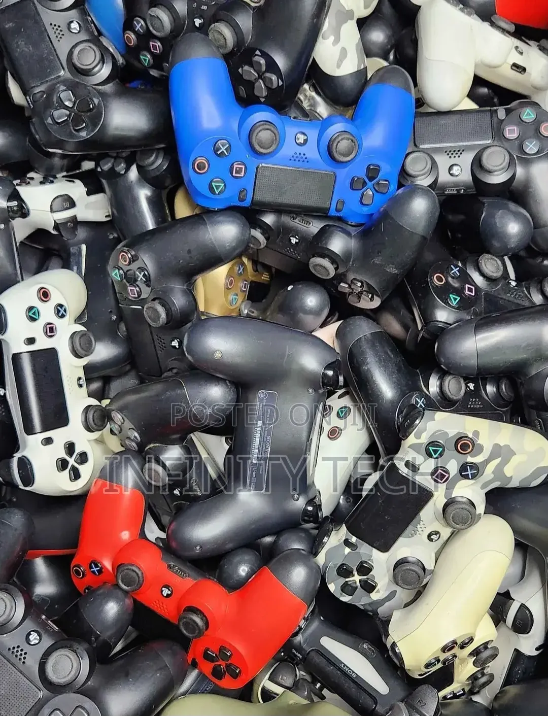 Original Dubai Used Ps4 Joystick