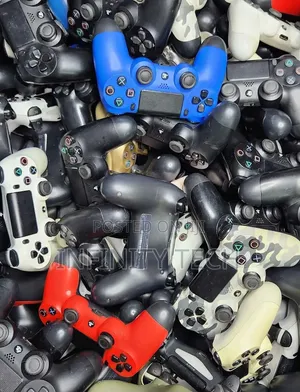 Original Dubai Used Ps4 Joystick