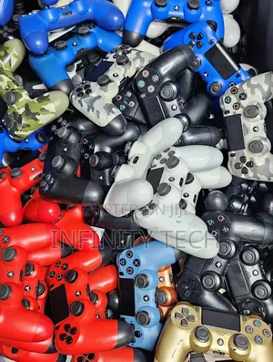 Original Dubai Used Ps4 Joystick
