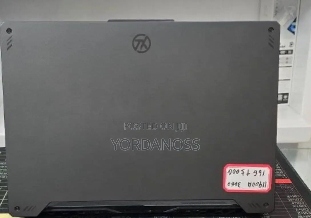 New Laptop Asus TUF Gaming A15 16GB Intel Core i9 SSD 512GB