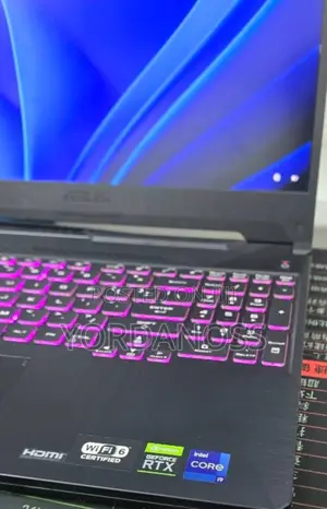 New Laptop Asus TUF Gaming A15 16GB Intel Core i9 SSD 512GB