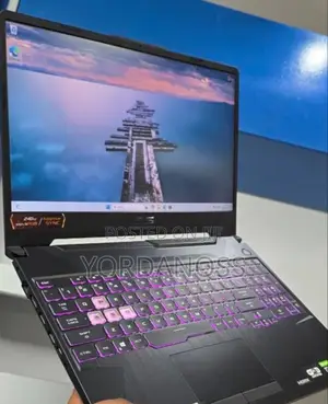 New Laptop Asus TUF Gaming A15 16GB Intel Core i9 SSD 512GB
