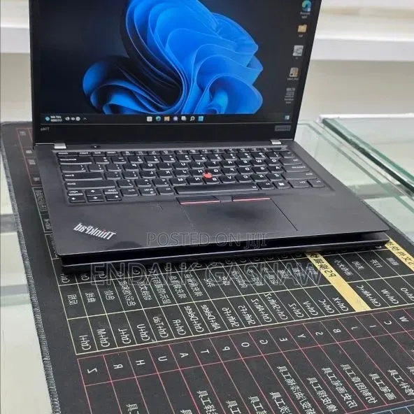 New Laptop Lenovo ThinkPad T14s Gen 1 16GB AMD Ryzen 5 SSD 512GB
