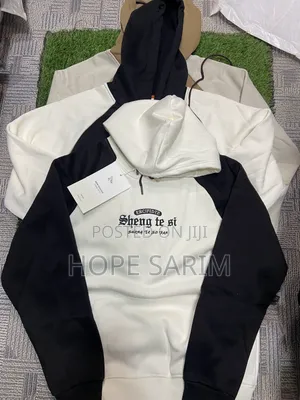 Sheng Te Si Heavyweight Fleece Hoodies