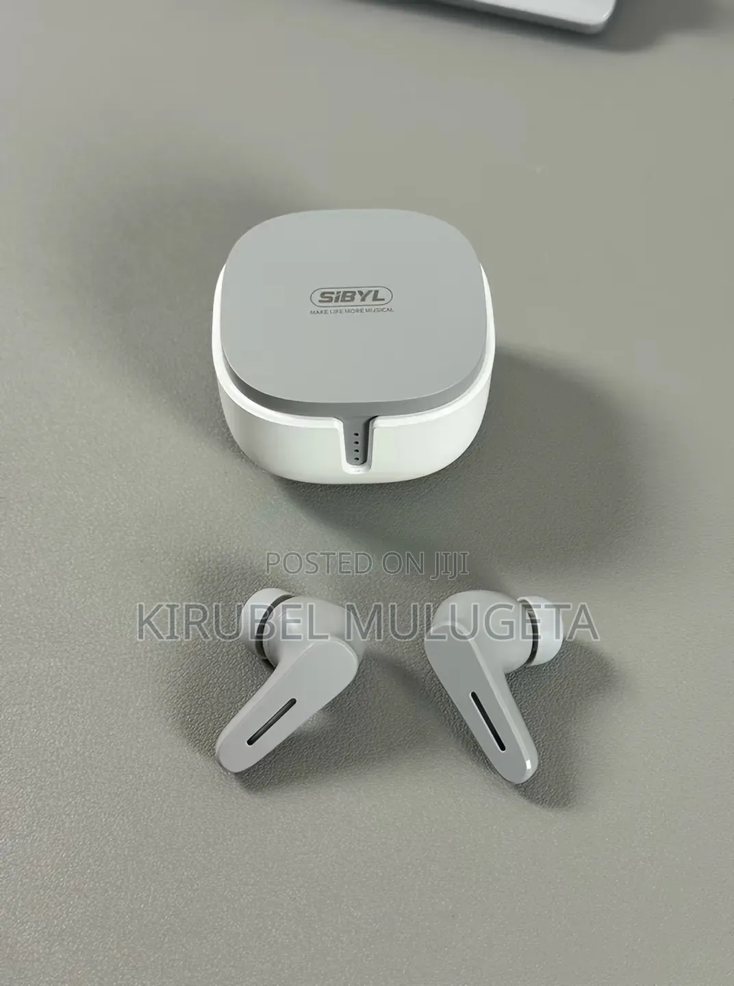 Sibyl Xibier Gold Label WS100 Pro Hi-Res Wireless Headphones