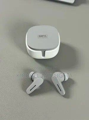 Sibyl Xibier Gold Label WS100 Pro Hi-Res Wireless Headphones
