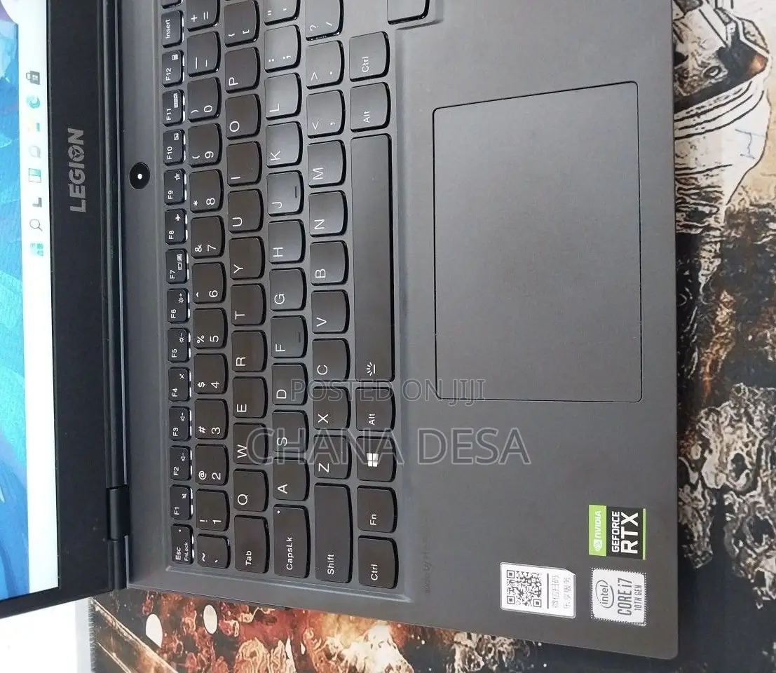 New Lenovo Legion Y7000P IRX9 Gaming Laptop 16GB Intel Core i7 512GB
