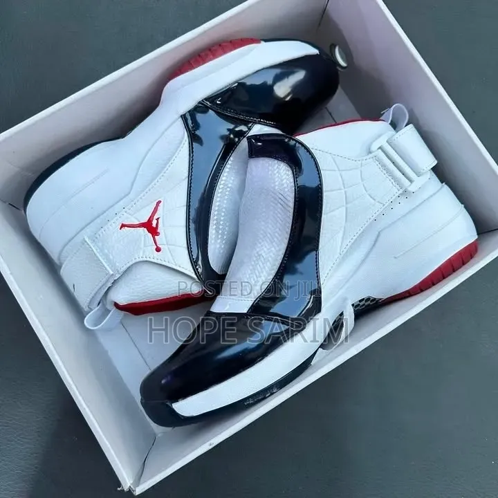 Air Jordan 19 Retro Shroud
