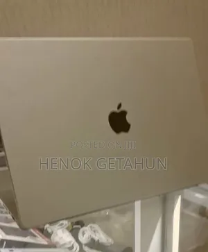 New Laptop Apple MacBook Pro 2021 M1 32GB Apple M1 SSD 512GB