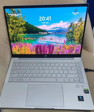 New Laptop HP Pavilion 14 16GB Intel Core i5 SSD 512GB