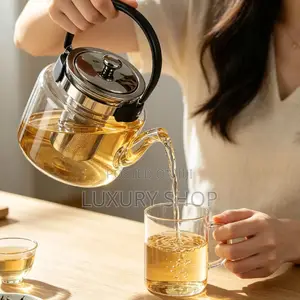Glass Kettle