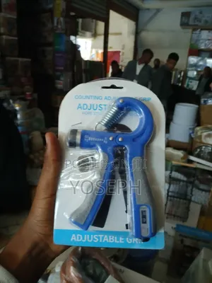 Hand Grip Strength (የእጅን ጥንካሬ የሚጨምር ለነርቭ ላለበት ሰው ሚሆን)