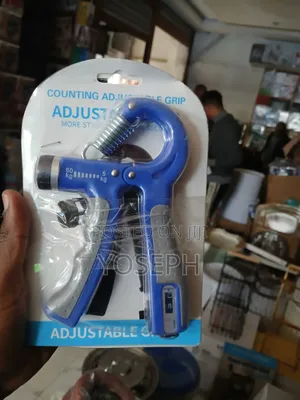 Hand Grip Strength (የእጅን ጥንካሬ የሚጨምር ለነርቭ ላለበት ሰው ሚሆን)