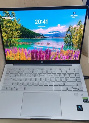 New Laptop HP Pavilion 14 16GB Intel Core i5 SSD 512GB