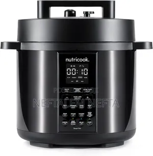 Nutricook 9 in 1 Electrical Pressure Cooker