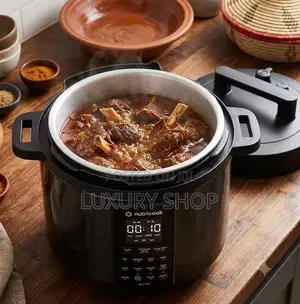 Nutricook 9 in 1 Electrical Pressure Cooker