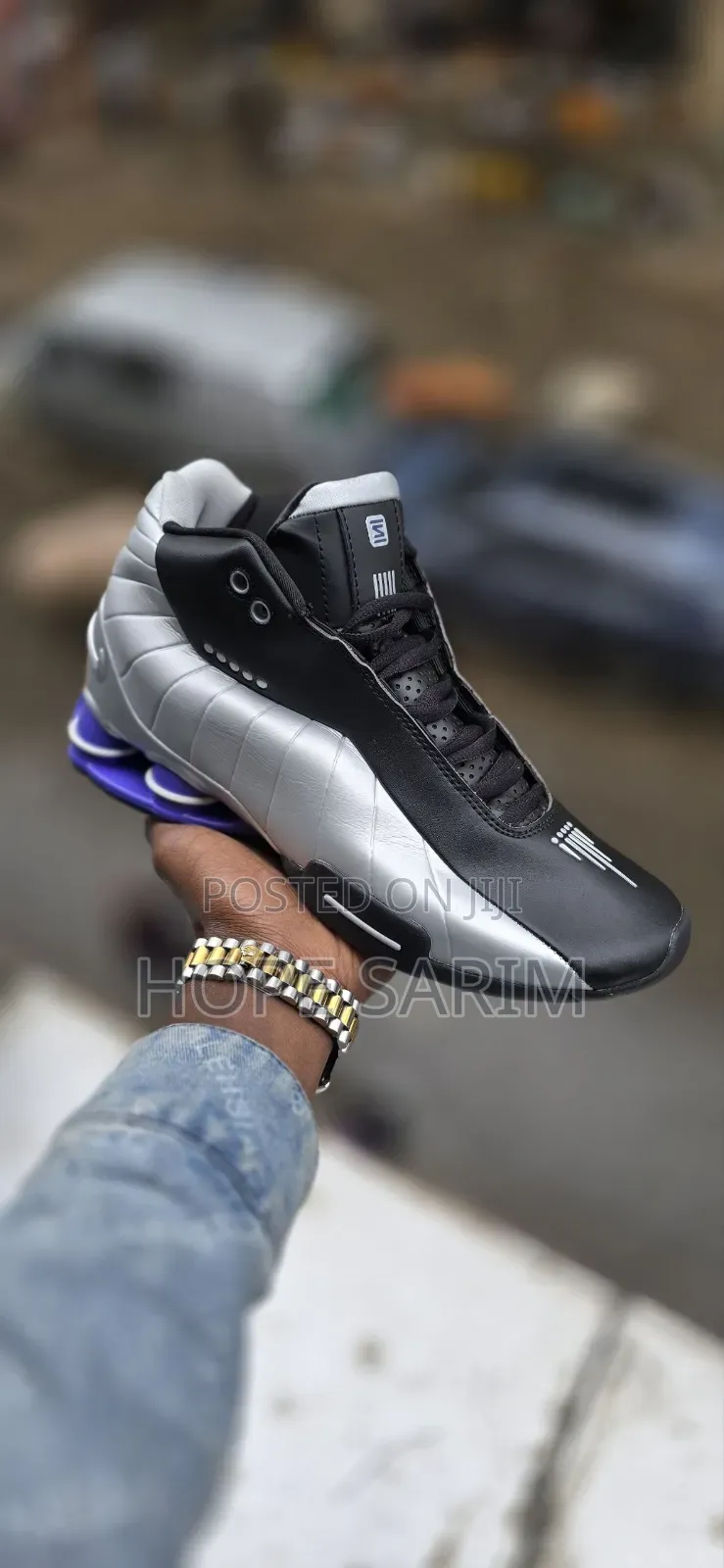 Nike Shox BB4