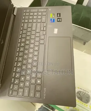 New Laptop HP Victus 16 16GB Intel Core i7 SSD 1T