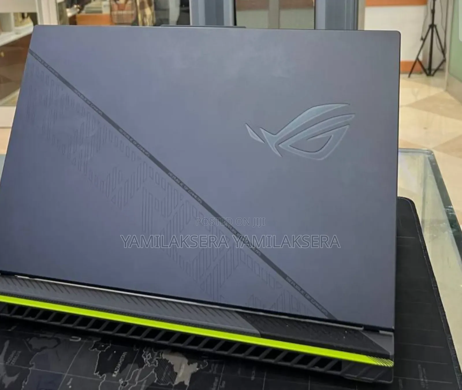 New Laptop Asus ROG Strix G16 G614 16GB Intel Core i9 SSD 1T