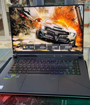 New Laptop Asus ROG Strix G16 G614 16GB Intel Core i9 SSD 1T