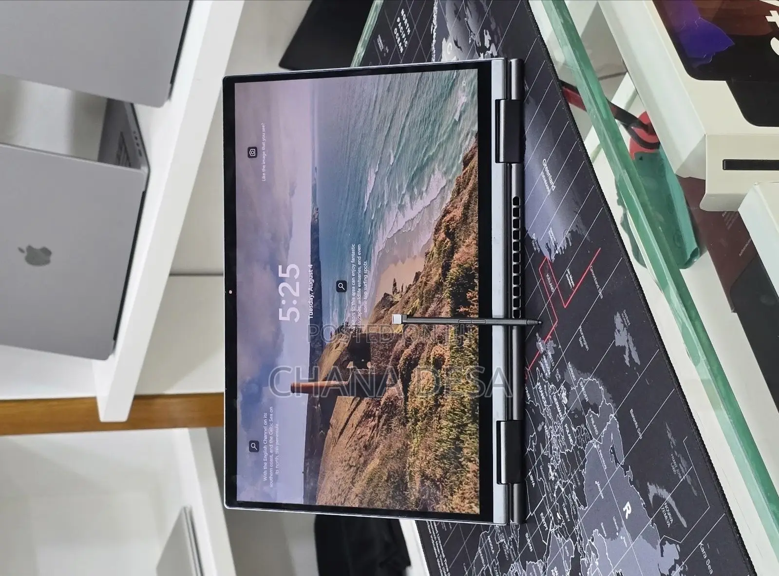 New Laptop Lenovo ThinkPad X1 Yoga 16GB Intel Core i5 SSD 512GB