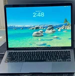 New Laptop Apple MacBook Air 2020 M1 16GB Apple M1 SSD 512GB