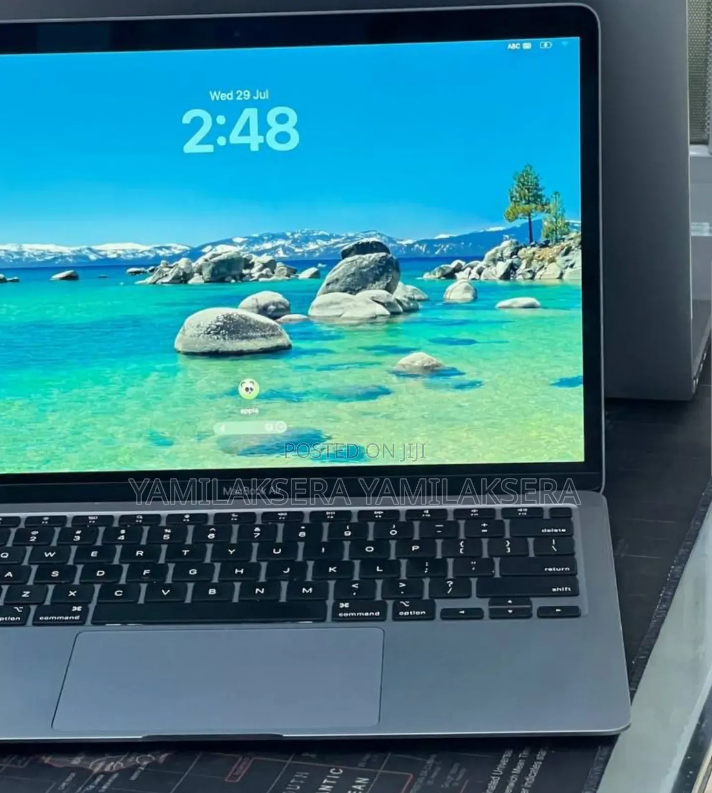 New Laptop Apple MacBook Air 2020 M1 16GB Apple M1 SSD 512GB