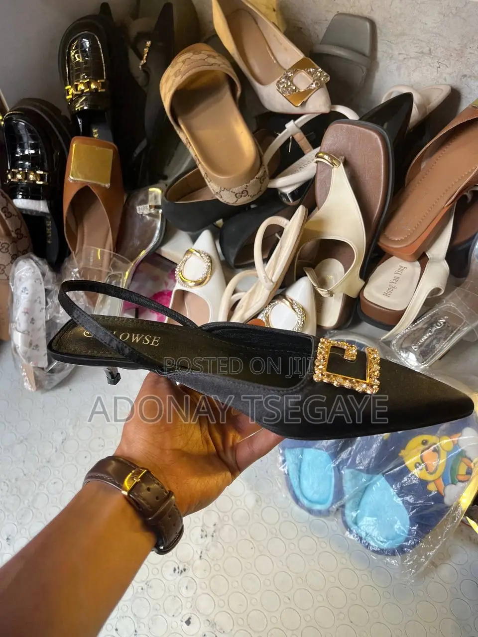 Women Shose