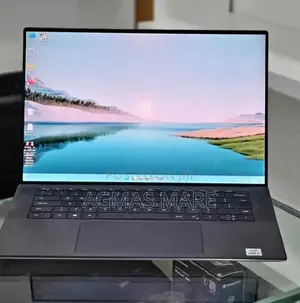 New Laptop Dell XPS 15 16GB Intel Core i7 SSD 512GB