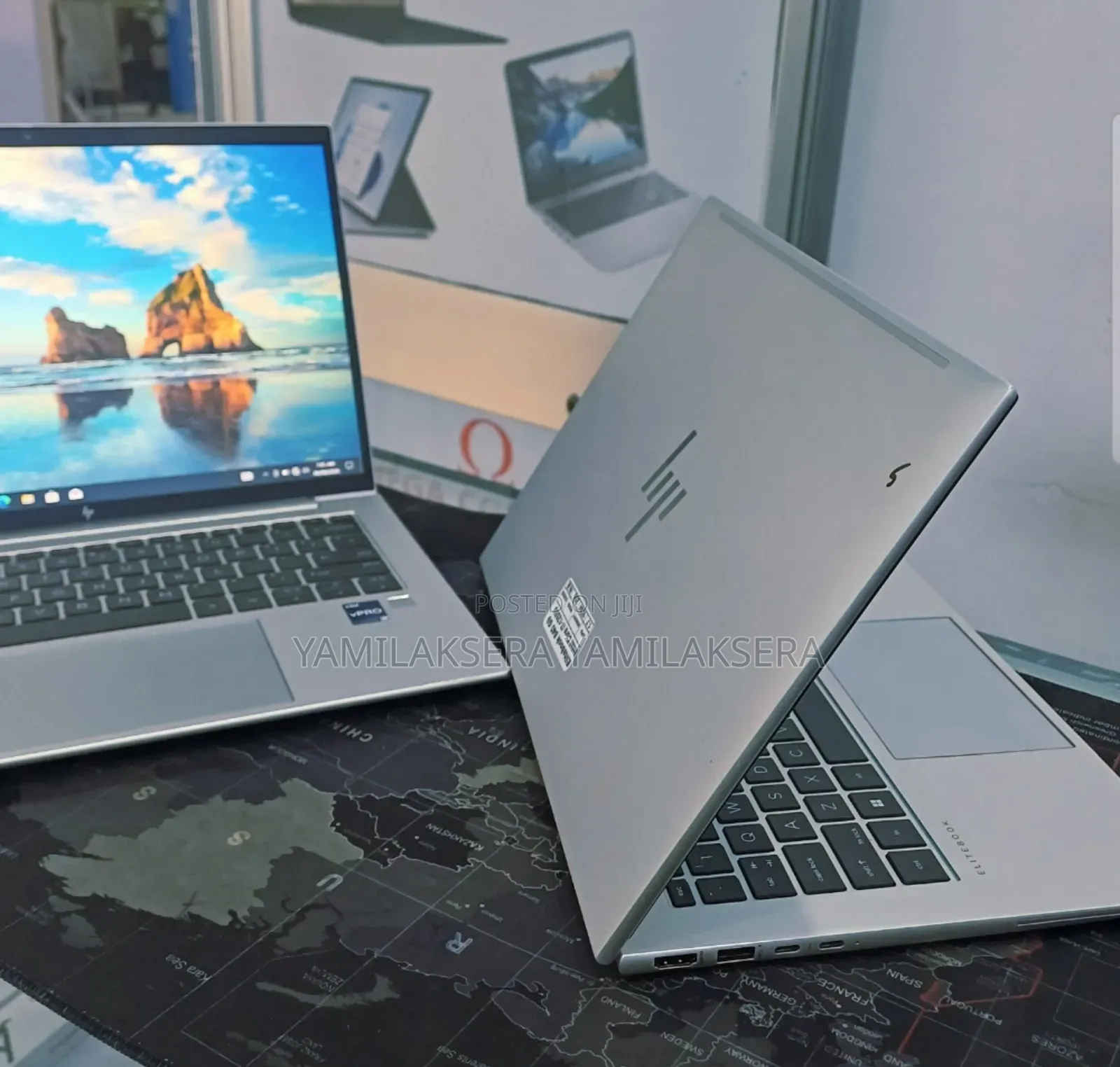 New Laptop HP EliteBook 840 16GB Intel Core i7 SSD 512GB