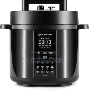 Orginal Nutricook 9 in 1 Electrical Pressure Cooker Series 6 L