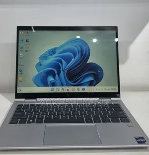 New Laptop HP Elite x360 830 G10 16GB Intel Core i7 SSD 512GB
