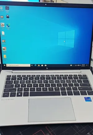 New Laptop HP EliteBook 840 16GB Intel Core i7 SSD 512GB