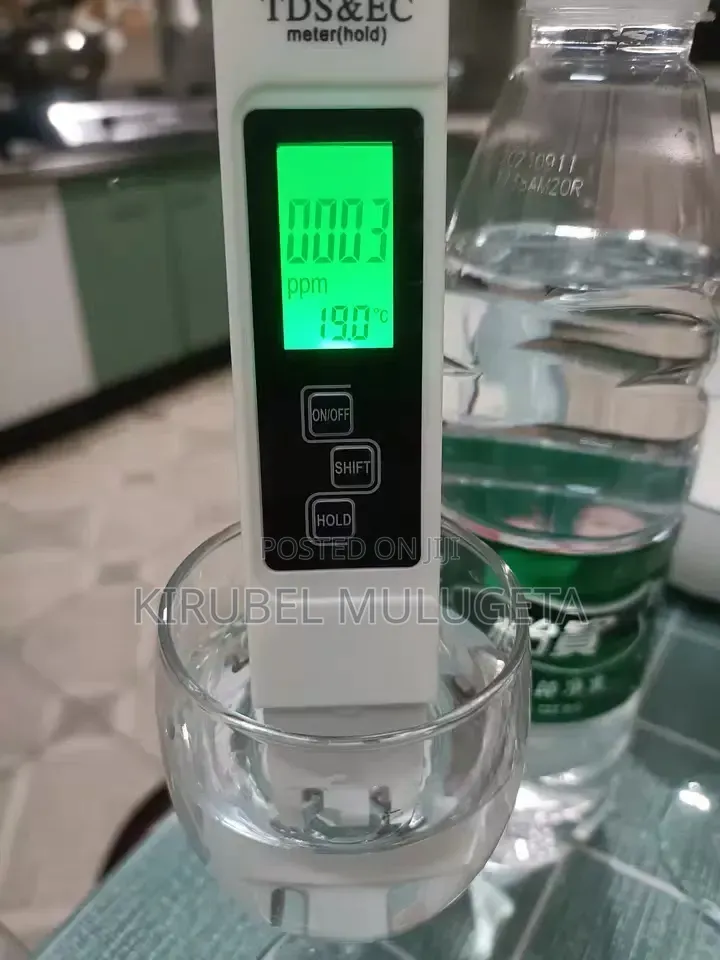 TDS Water Quality Testing Pen