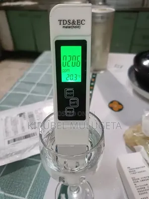 TDS Water Quality Testing Pen