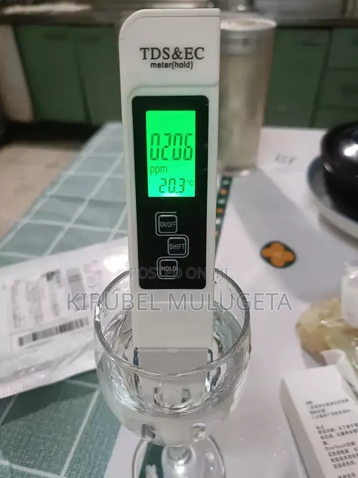 TDS Water Quality Testing Pen