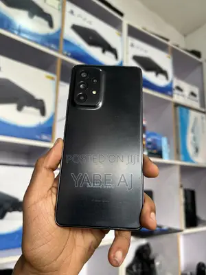 Samsung Galaxy A53 5G 128 GB Black