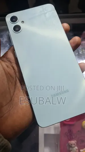 Samsung Galaxy A05 64 GB Black